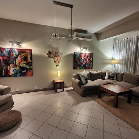 Sundown Guest House Maputo Ngoại thất bức ảnh