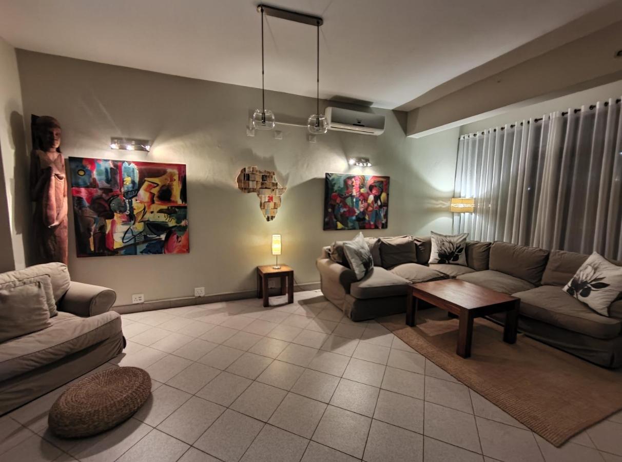 Sundown Guest House Maputo Ngoại thất bức ảnh