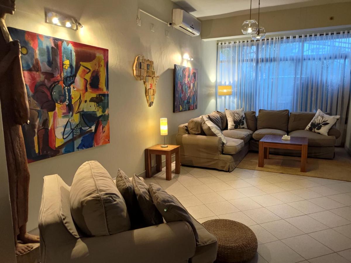 Sundown Guest House Maputo Ngoại thất bức ảnh