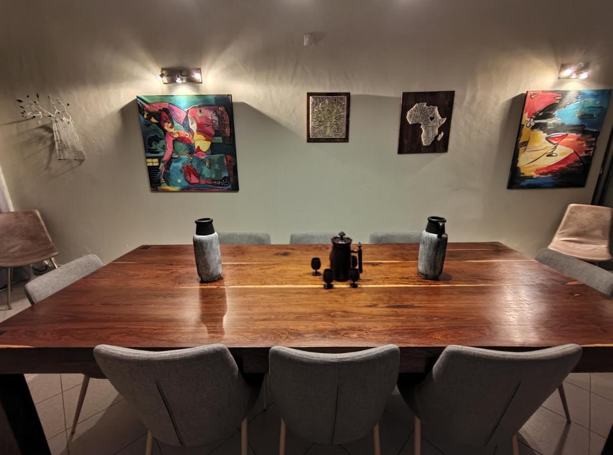 Sundown Guest House Maputo Ngoại thất bức ảnh