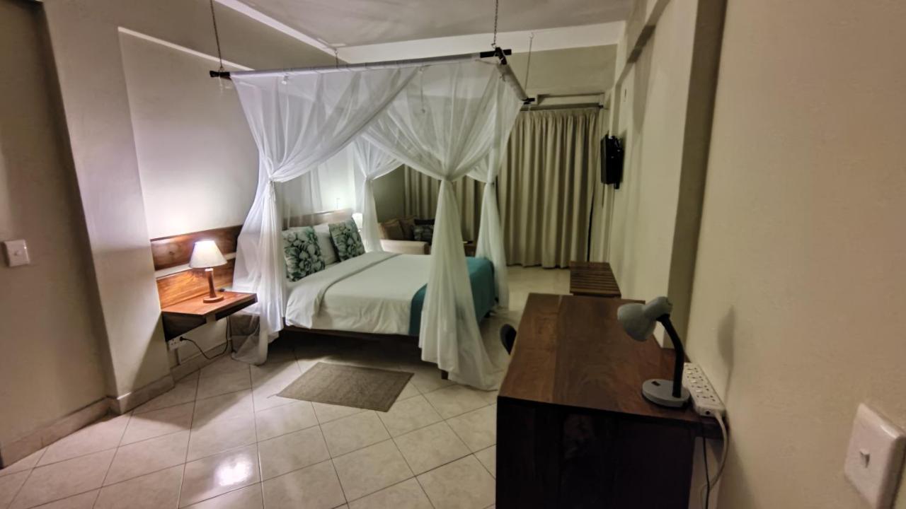Sundown Guest House Maputo Ngoại thất bức ảnh