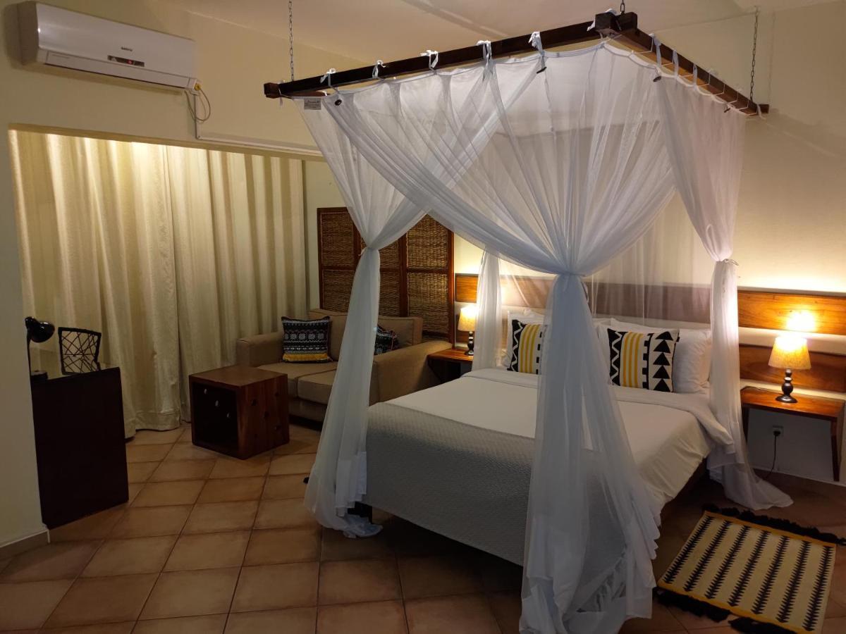 Sundown Guest House Maputo Ngoại thất bức ảnh