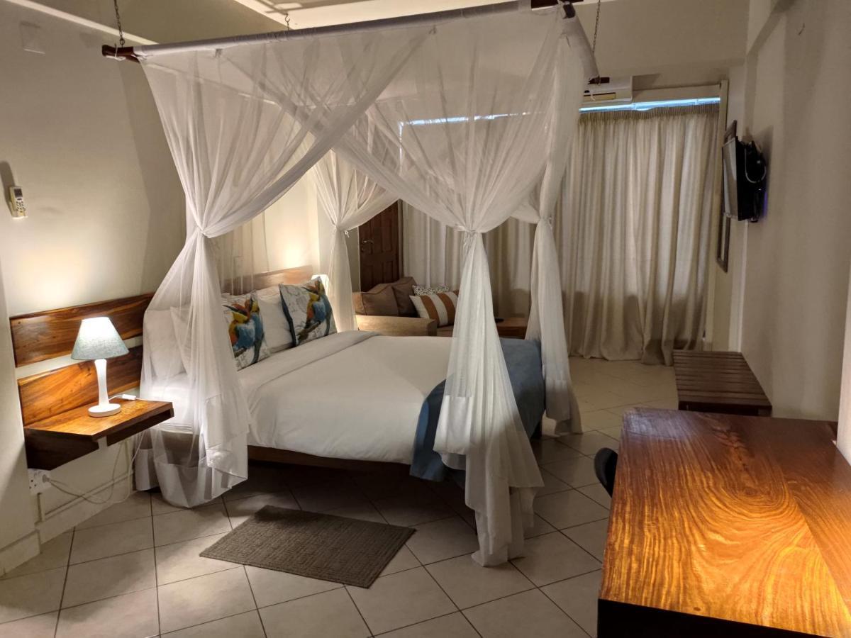 Sundown Guest House Maputo Ngoại thất bức ảnh
