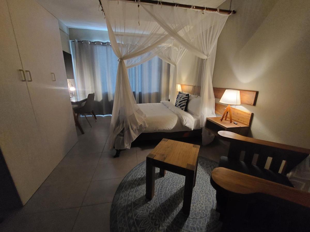 Sundown Guest House Maputo Ngoại thất bức ảnh