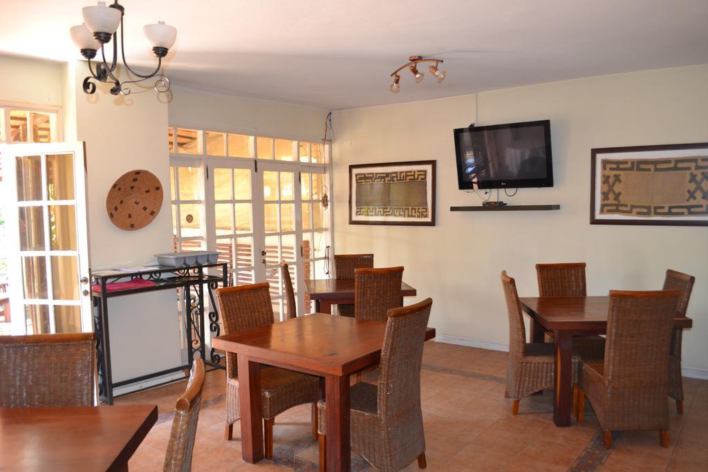 Sundown Guest House Maputo Ngoại thất bức ảnh