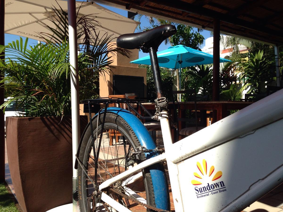 Sundown Guest House Maputo Ngoại thất bức ảnh